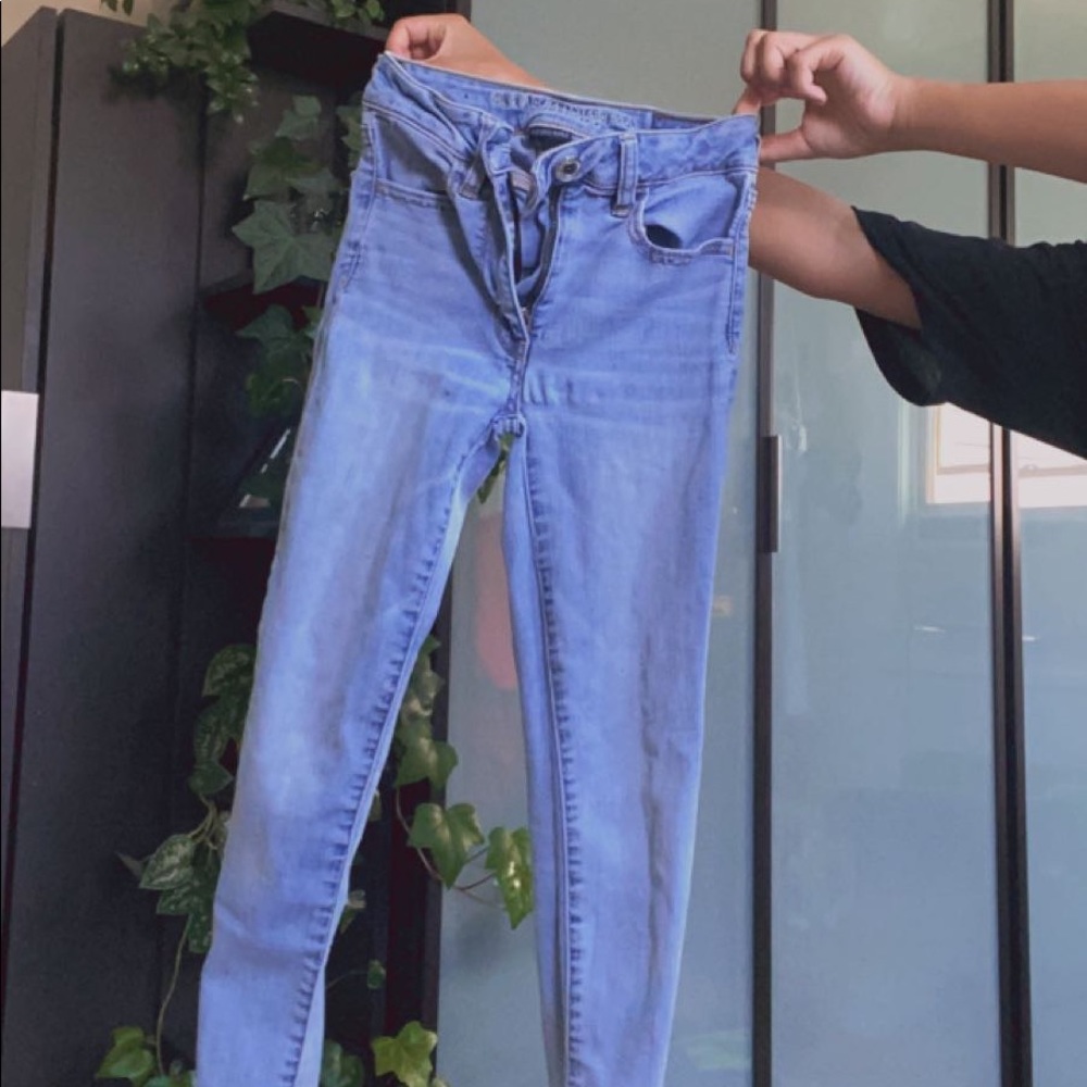 american eagle jeans
